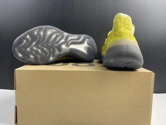GLOW ADIDAS HYLTE YEEZY 380 BOOST FZ4990 0719